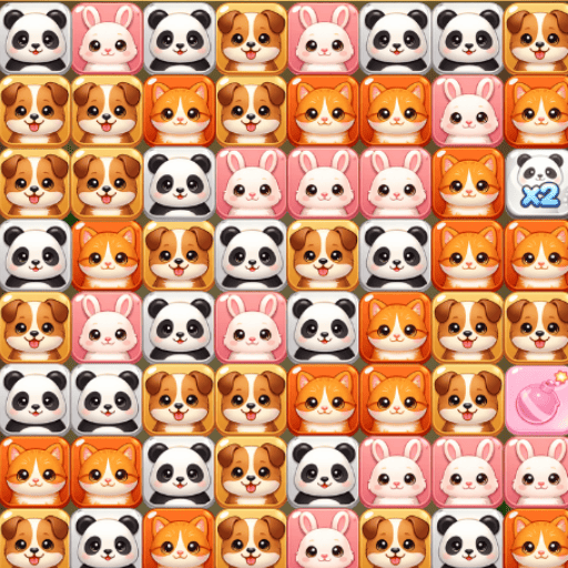 Match Blast Quest app icon